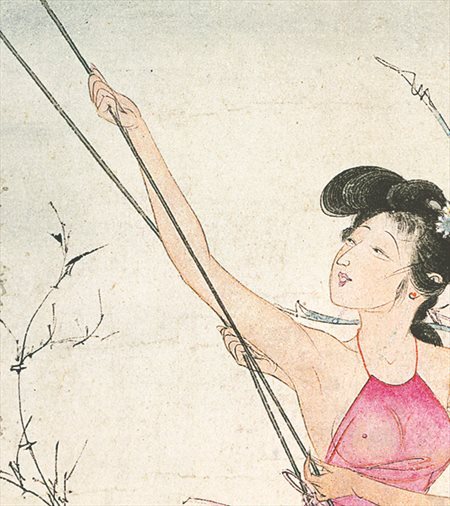 聂拉木-中国古代十大春宫图及创作朝代都有哪些